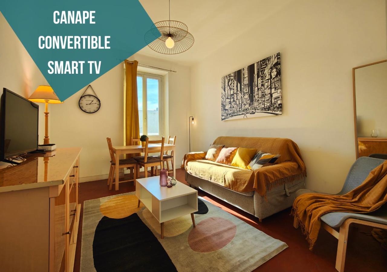 *Massilia Home* Coeur De Marseille Kültér fotó